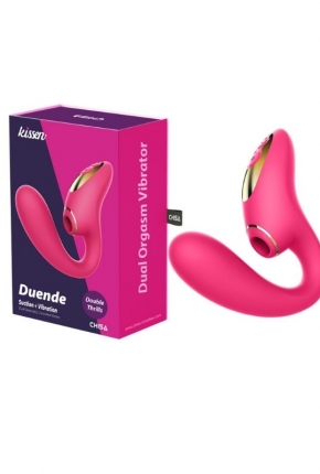 Chisa Duende Vakum Vibratr
